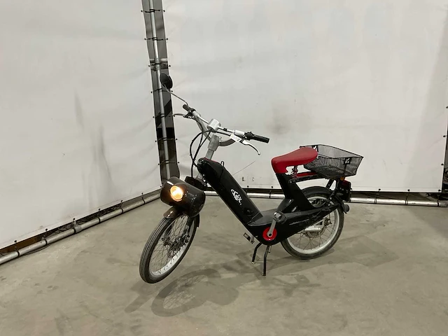E-solex - snorfiets - es - e-scooter - afbeelding 1 van  12