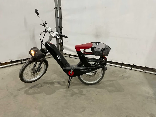 E-solex - snorfiets - es - e-scooter - afbeelding 5 van  12