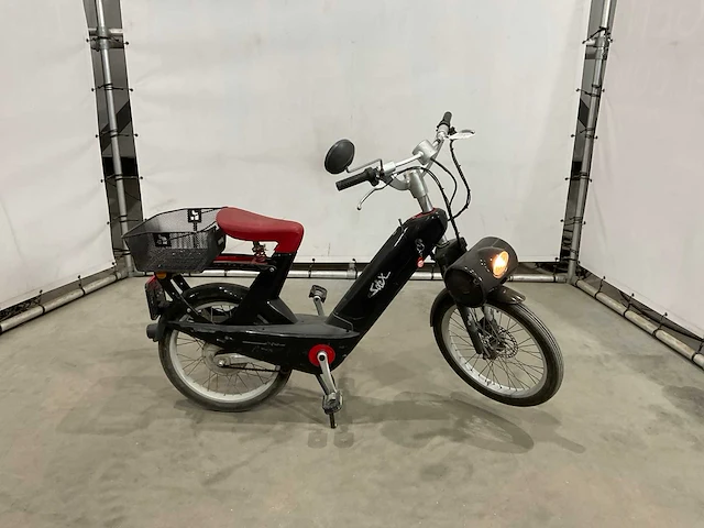 E-solex - snorfiets - es - e-scooter - afbeelding 6 van  12