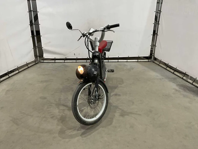 E-solex - snorfiets - es - e-scooter - afbeelding 7 van  12