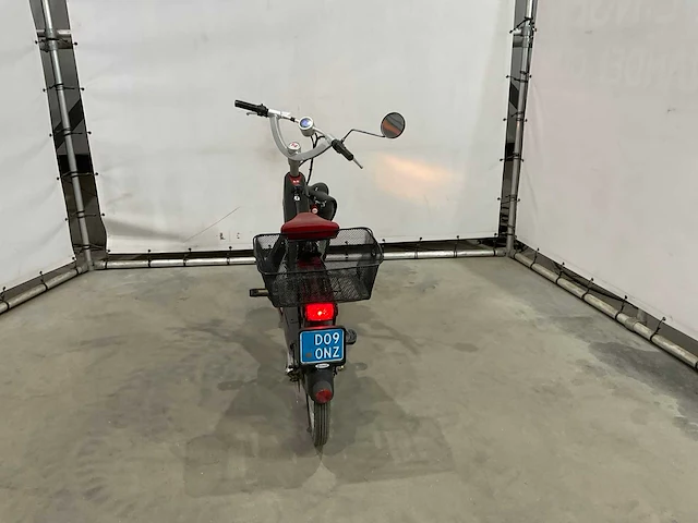 E-solex - snorfiets - es - e-scooter - afbeelding 8 van  12