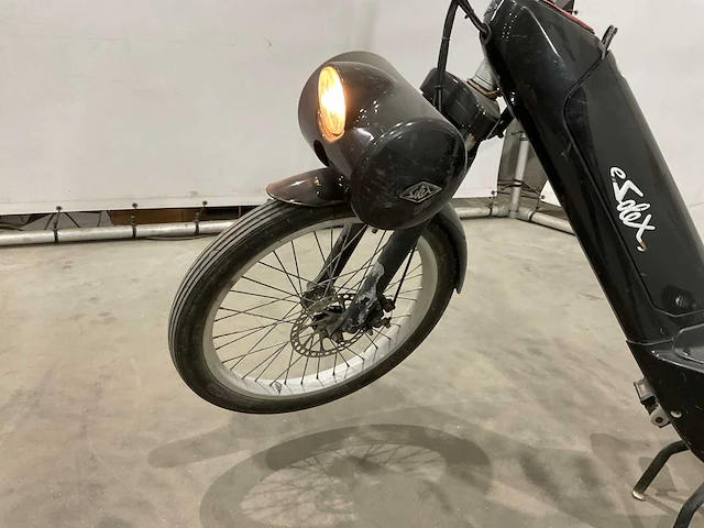 E-solex - snorfiets - es - e-scooter - afbeelding 9 van  12