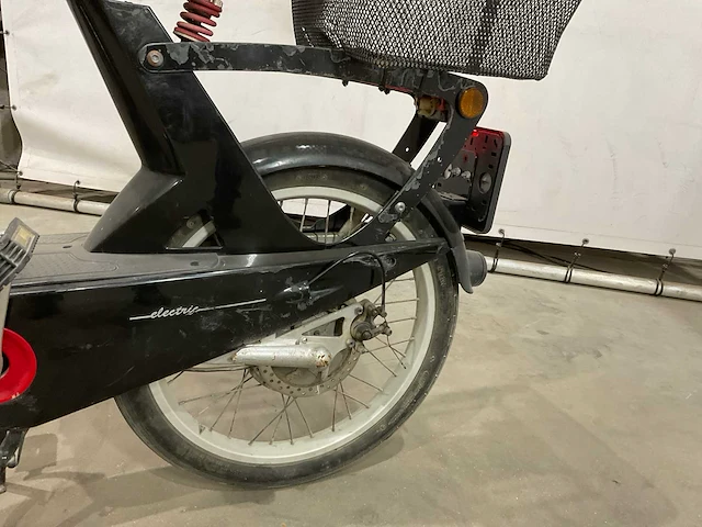 E-solex - snorfiets - es - e-scooter - afbeelding 10 van  12