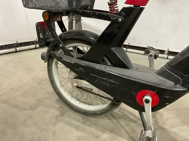E-solex - snorfiets - es - e-scooter - afbeelding 11 van  12
