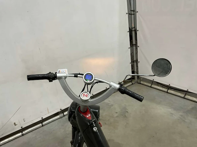 E-solex - snorfiets - es - e-scooter - afbeelding 12 van  12