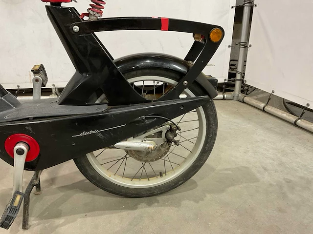 E-solex snorfiets e scooter - afbeelding 2 van  11