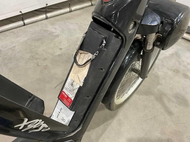 E-solex snorfiets e scooter - afbeelding 3 van  11
