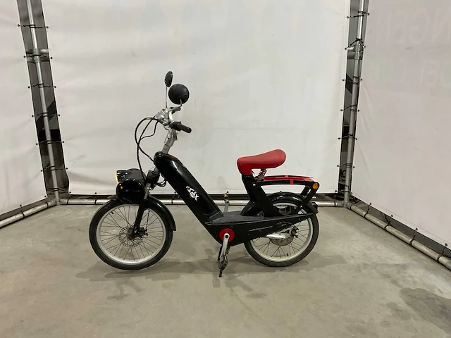 E-solex snorfiets e scooter - afbeelding 6 van  11