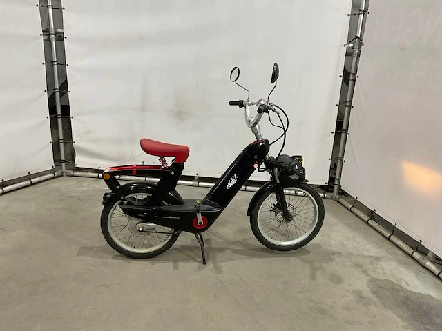 E-solex snorfiets e scooter - afbeelding 7 van  11