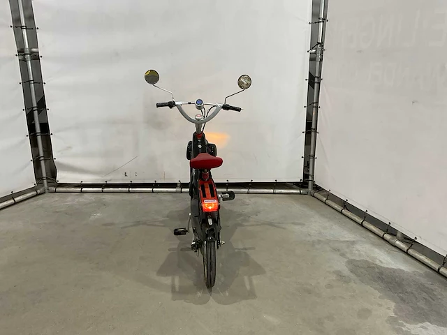 E-solex snorfiets e scooter - afbeelding 8 van  11