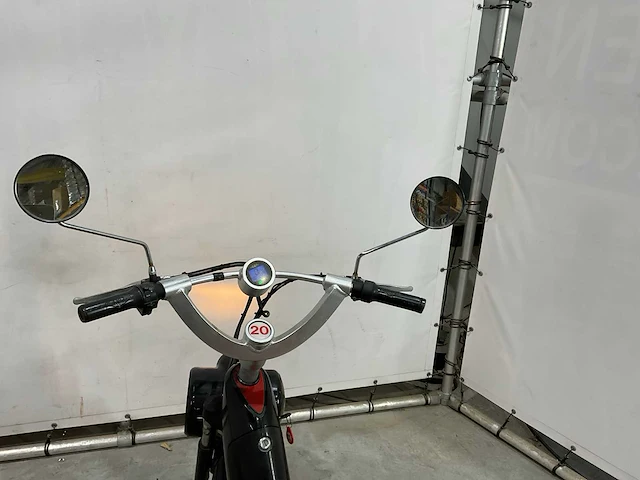E-solex snorfiets e scooter - afbeelding 9 van  11