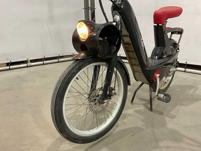 E-solex snorfiets e scooter - afbeelding 11 van  11