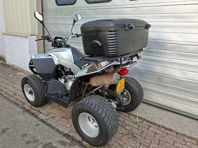 E-ton vector st300 atv 300cc quad - afbeelding 3 van  9