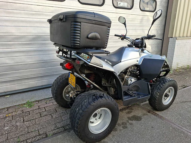 E-ton vector st300 atv 300cc quad - afbeelding 5 van  9
