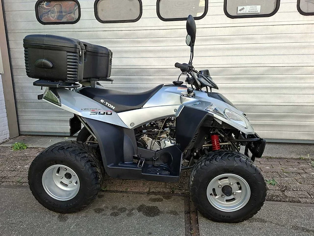 E-ton vector st300 atv 300cc quad - afbeelding 6 van  9