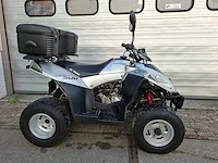 E-ton vector st300 atv 300cc quad - afbeelding 6 van  9