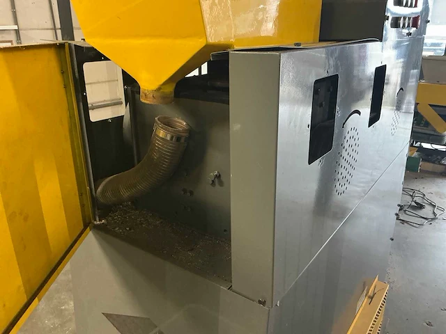 E-waste r-tmj-100 koper recycling machine / granulator met shredder - afbeelding 6 van  31
