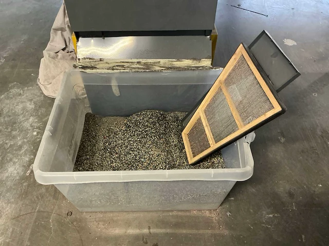 E-waste r-tmj-100 koper recycling machine / granulator met shredder - afbeelding 8 van  31