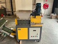 E-waste r-tmj-100 koper recycling machine / granulator met shredder - afbeelding 10 van  31