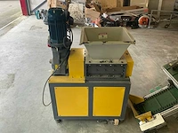 E-waste r-tmj-100 koper recycling machine / granulator met shredder - afbeelding 15 van  31