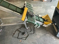 E-waste r-tmj-100 koper recycling machine / granulator met shredder - afbeelding 22 van  31