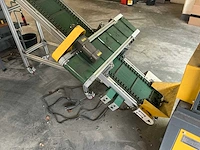 E-waste r-tmj-100 koper recycling machine / granulator met shredder - afbeelding 24 van  31