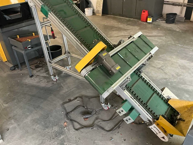 E-waste r-tmj-100 koper recycling machine / granulator met shredder - afbeelding 25 van  31