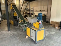 E-waste r-tmj-100 koper recycling machine / granulator met shredder - afbeelding 26 van  31