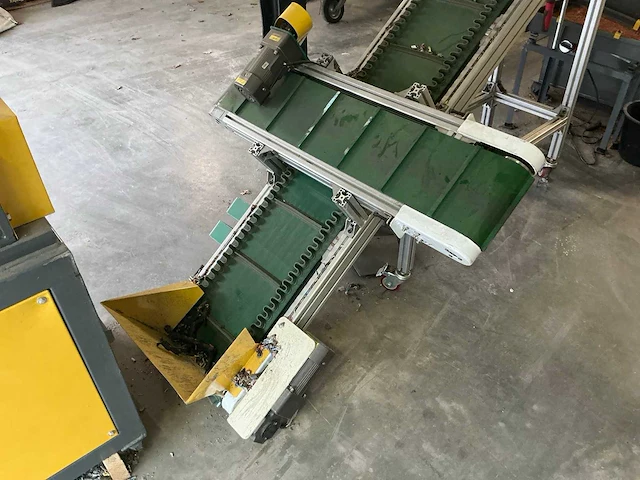 E-waste r-tmj-100 koper recycling machine / granulator met shredder - afbeelding 27 van  31