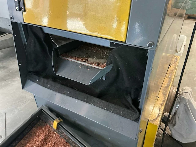 E-waste r-tmj-100 koper recycling machine / granulator met shredder - afbeelding 30 van  31