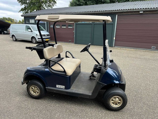 E-z-go - rxv elite - golfkar lithium accu pakket - afbeelding 3 van  8