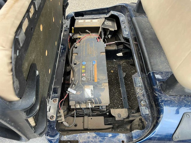 E-z-go - rxv elite - golfkar lithium accu pakket - afbeelding 7 van  8