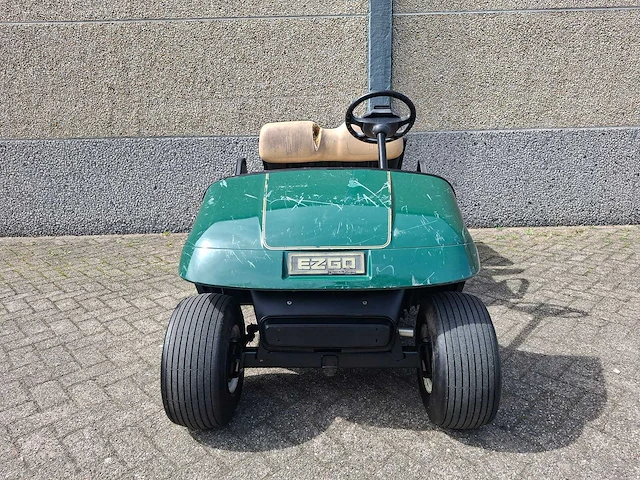 E-z-go - txt - golfkar - afbeelding 3 van  10