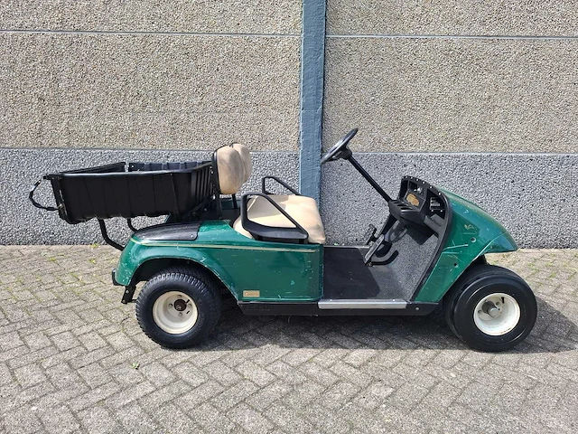 E-z-go - txt - golfkar - afbeelding 4 van  10