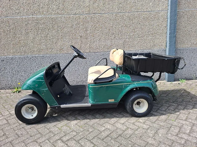 E-z-go - txt - golfkar - afbeelding 5 van  10