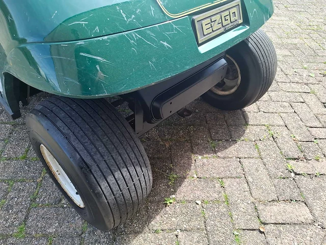 E-z-go - txt - golfkar - afbeelding 10 van  10