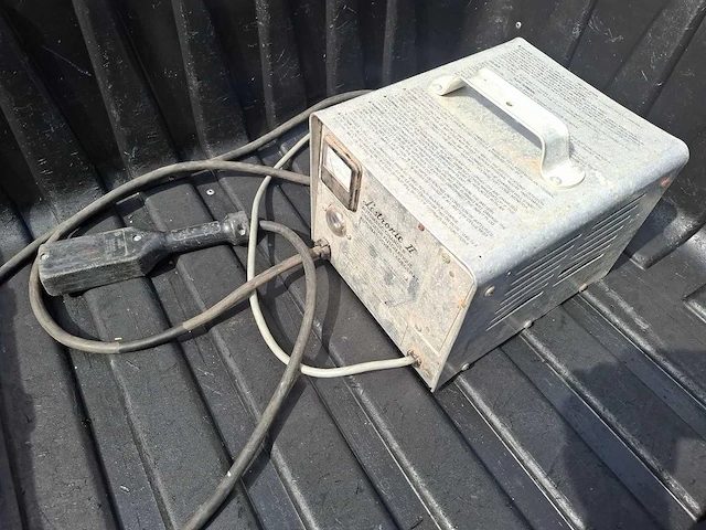 E-z-go txt golfkar - afbeelding 7 van  10