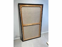 E. zandstra 97 schilderij 154x93 - afbeelding 7 van  8