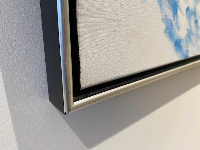 E. zandstra 97 schilderij 154x93 - afbeelding 3 van  9