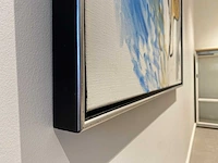 E. zandstra 97 schilderij 154x93 - afbeelding 4 van  9