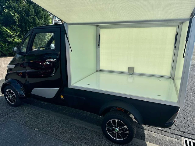 E-zi 3.0 e-zi presenter | 60v + 206 ah lifepo4 batterij 5000 w motor | 00-00-48 - afbeelding 11 van  21