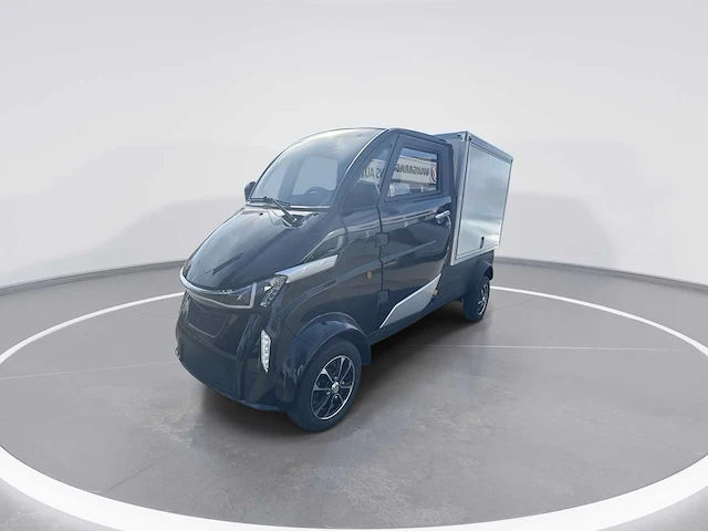 E-zi 3.0 e-zi presenter | 60v + 206 ah lifepo4 batterij 5000 w motor | 00-00-48 - afbeelding 1 van  21