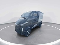 E-zi 3.0 e-zi presenter | 60v + 206 ah lifepo4 batterij 5000 w motor | 00-00-48