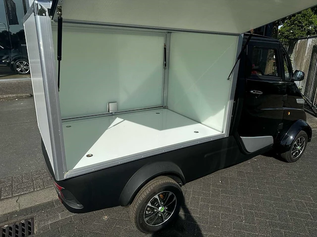 E-zi 3.0 e-zi presenter | 60v + 206 ah lifepo4 batterij 5000 w motor | 00-00-48 - afbeelding 13 van  21