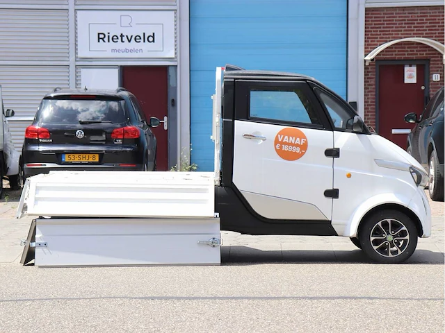 E-zi 4.0 cargo e-quad - afbeelding 3 van  15