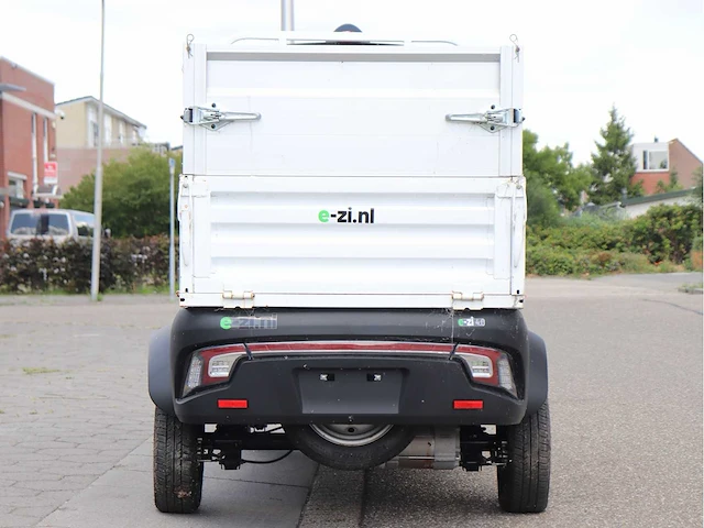E-zi 4.0 cargo e-quad - afbeelding 4 van  15