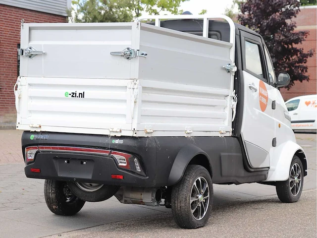 E-zi 4.0 cargo e-quad - afbeelding 5 van  15