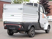 E-zi 4.0 cargo e-quad - afbeelding 5 van  15