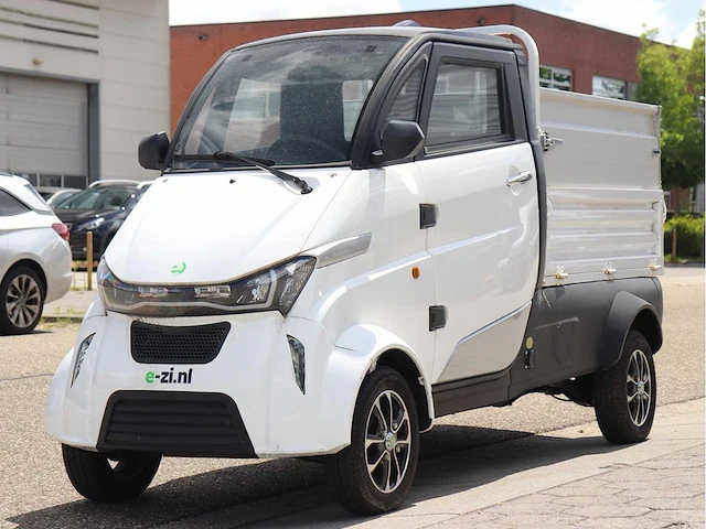 E-zi 4.0 cargo e-quad - afbeelding 1 van  15