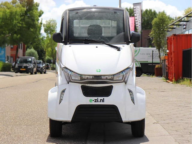 E-zi 4.0 cargo e-quad - afbeelding 12 van  15